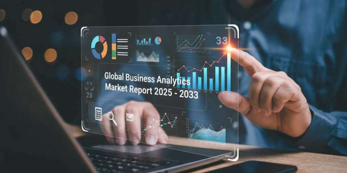 Global Business Analytics Market Trends by Software and Deployment Type