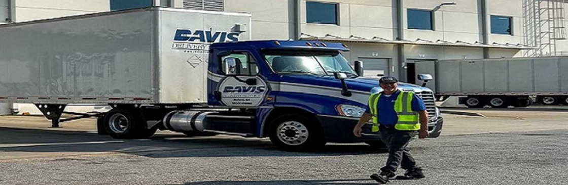 Davis Delivery Service Cover Image