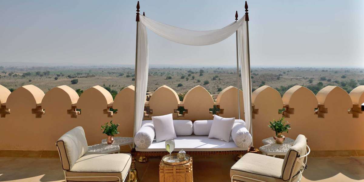 Luxury Wedding Hotels in Rajasthan: Where Royalty Meets Romance