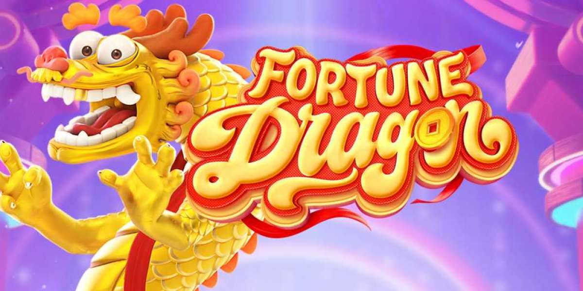Jogando no Celular: Fortune Dragon Game