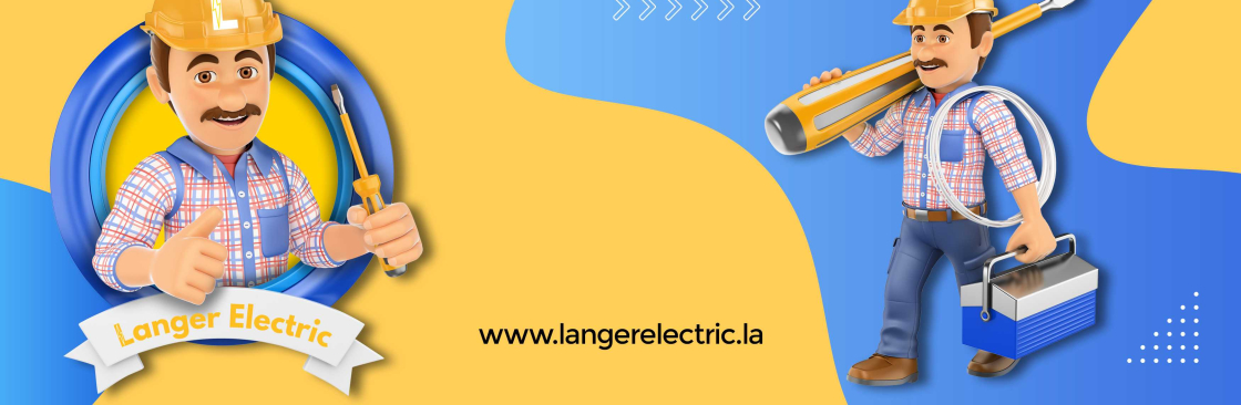 Langer Electric Cover Image