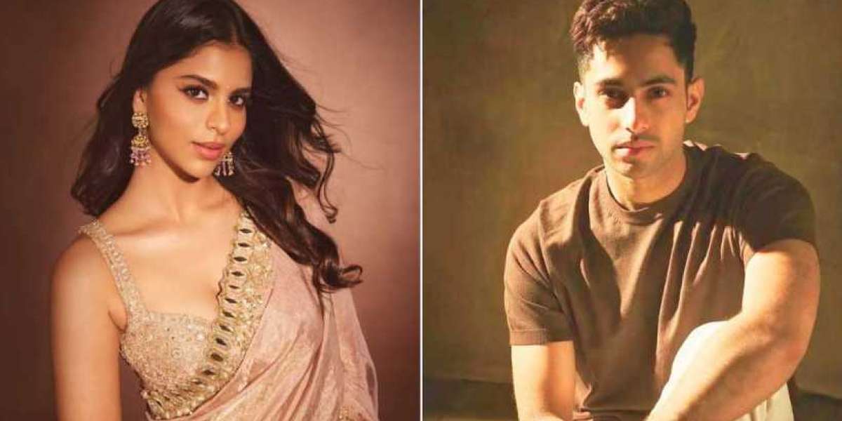 Truth Behind Suhana Khan and Agastya Nanda Engagement Rumor