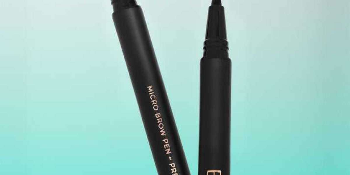 Shape & Define Your Brows with Eliteye’s Micro Brow Pen