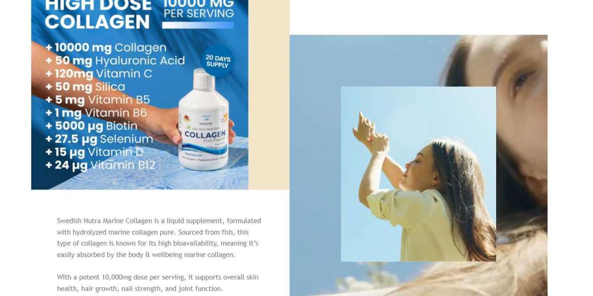 Open The Gates For Marine Based Liquid Collagen By Using These Simple Tips