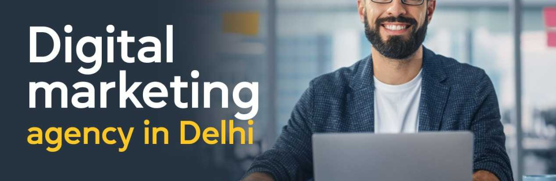 Social Media Marketing Agency Delhi Cover Image