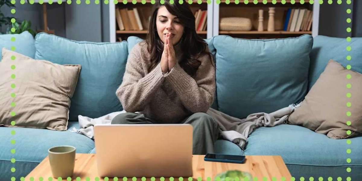 Anxiety Therapy Online Offering Effective Tools for Calm Living