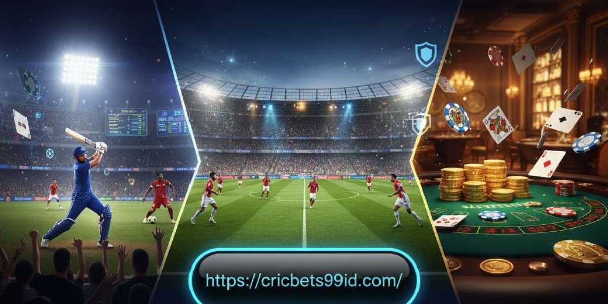 Cricbet99: Your Ultimate Destination for Cricket, Rewards & Real-Time Excitement in 2025
