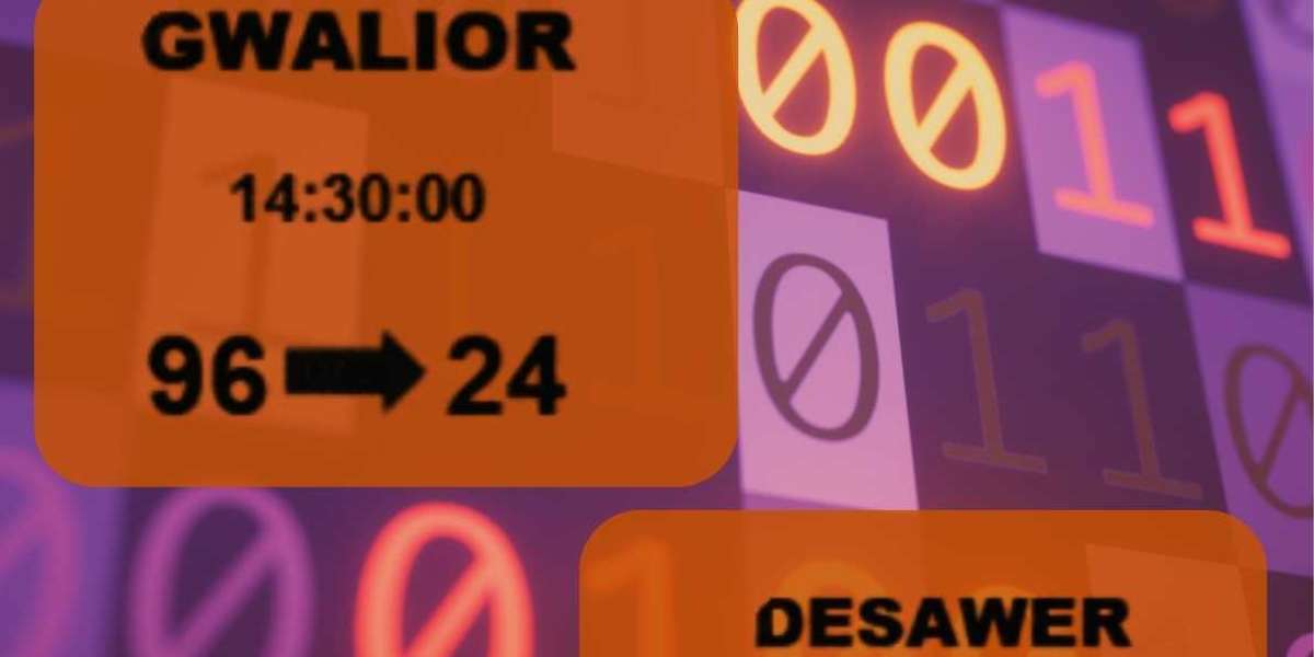 Ghaziabad Satta – Daily Results, Chart Trend, and Full Market Guide