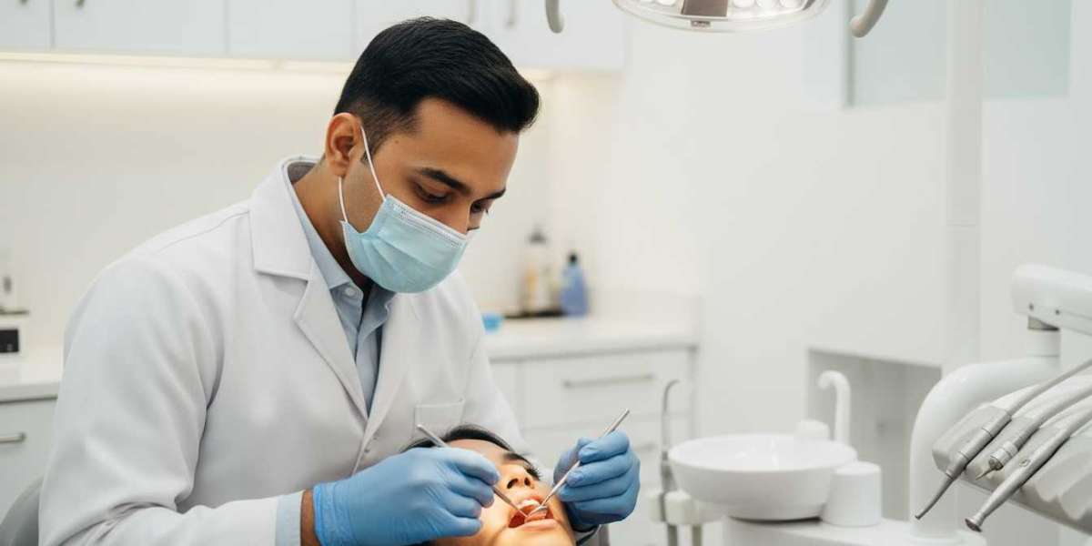 Why Most Patients from Gaur City Prefer the Best Dentist in Greater Noida West for Expert Care.
