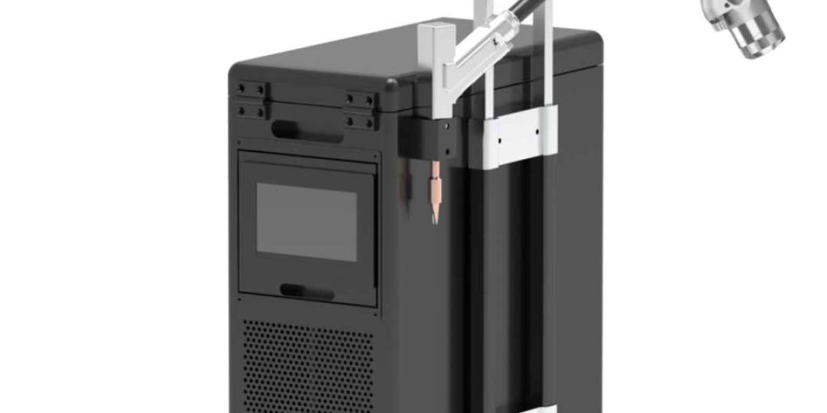 Innovación en Soldadura Moderna con el Equipo Soldadura Láser de Alta Precisión