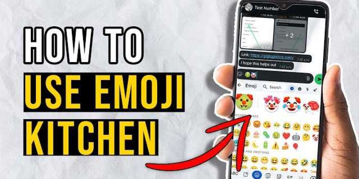 Emoji Kitchen – Create Custom Emoji Combos Stickers For Free