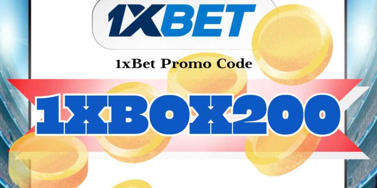 1xBet Promo Code Free Bet: 1X200GIFT | €130 Bet Promo