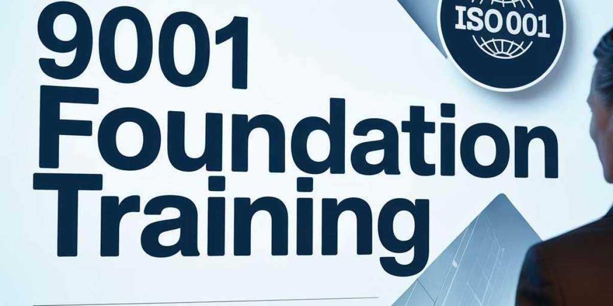 Essential Skills You’ll Gain Through ISO 9001 Foundation Training