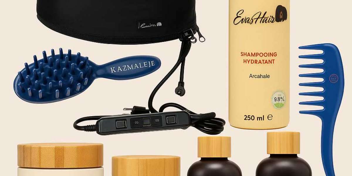 Kazmaleje Kurlsplus Paddle Hair Comb