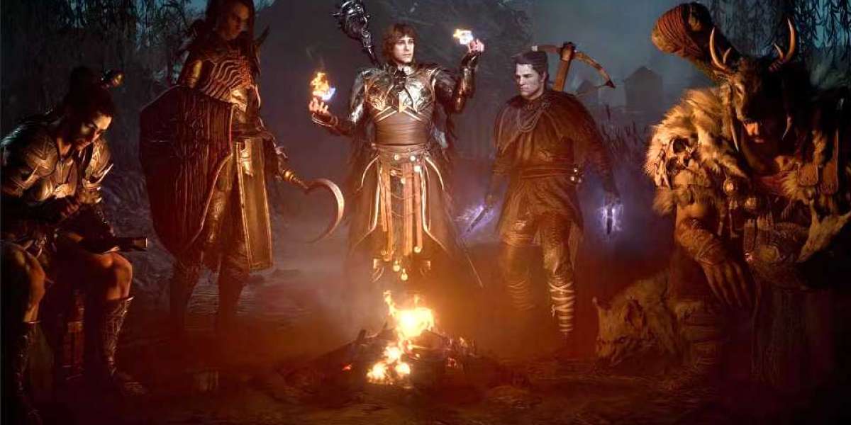 Barbarian’s Best Hybrid Build: Hammer of the Ancients Whirlwind