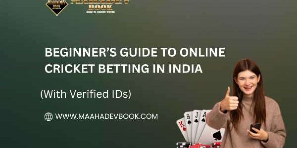 Beginner’s Guide to Online Cricket Betting in India (With Verified IDs)