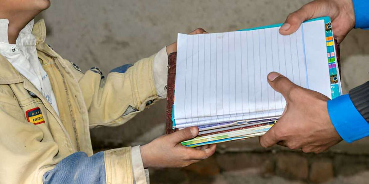 How Donation for Child in Pakistan Builds Hope and Opportunity