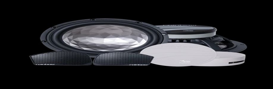 Rainbow Audio GmbH Cover Image