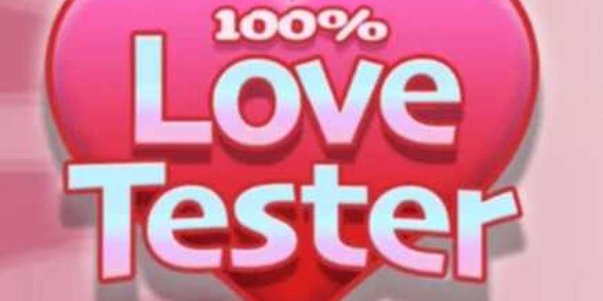 Finding Sparks in the Digital Age: Exploring the World of Love Tester Games